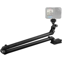 Suporte Gopro Acc AEXTM-001 + Adesivos