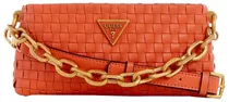 Bolsa Guess WA877472 Lisbet Mini Feminina - Papaya