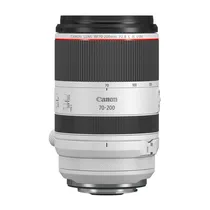Lente Canon RF 70-200MM F/2.8L Is Usm