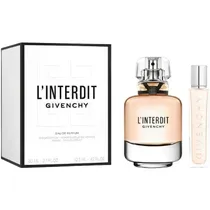Givenchy L'Interdit Edp 80ML + 12.5ML