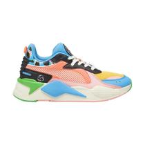 Tenis Puma RS-X "Women On The Ball" Feminino Colorido 392514-01