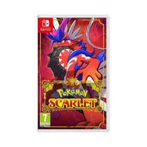 Juego Nintendo Switch Pokémon Scarlet