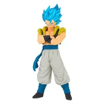 Boneco Banpresto Dragon Ball Z Blood Of Saiyans Gogeta XvIII 89833