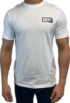 Camiseta DKNY DK13GT1079-WHT - Masculina