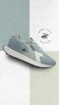 Polo Calzados BH Aston AZ-M3 Masculino (T) 9 Azul