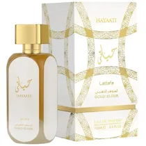 Lattafa Hayati Gold Elixir 100ML Lattafa Hayati Gold Elixir 100ML