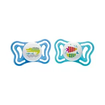 Chupete Physio Light 16-36M Chicco 710352 2 Piezas