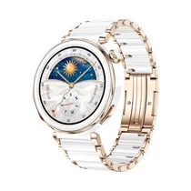 Smartwatch Huawei Watch GT 5 Pro - Bluetooth - Wi-Fi - 42MM - Branco