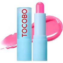 Balsamo Labial Tocobo Glass Tinted 012 Better Pink