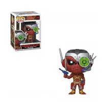 Muñeco Funko Pop Iron Maiden Somewhere In Time Eddie 248