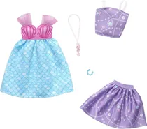 Roupas para Boneca Barbie Fashion Pack Mattel - HRH44