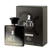 Perfume Avec Creations Pure Play - Eau de Parfum - Masculino - 100ML