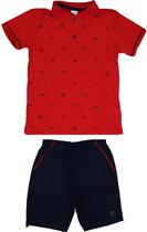 Conjunto Infantil Glinny 19077 VM001 - Masculino