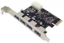 Placa Ultimate PCI-Express 4 Portas USB 3.0