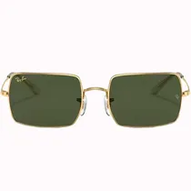 Óculos Ray Ban Unissex RB1969 919631 54 - Ouro Polido