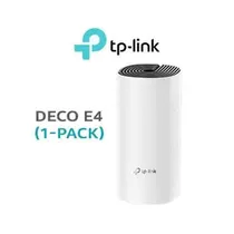 Router TP-Link Deco E4 Whole-Home PACK-1 AC1200 Router TP-Link Deco E4 Whole-Home PACK-1 AC1200