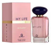 Perfume Feminino Gradeur MY Life Edp 100ML