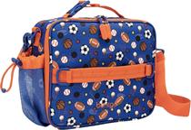 Lancheira Escolar Bentgo Kids Prints Lunch Bag - Bgptbag-Spo Sport