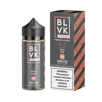 Esencia BLVK Hundred Peach Pear 3MG 100ML