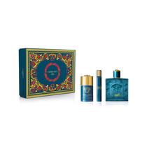 Versace Eros Parfum Masc. Kit 100ML+10ML+Deo Stick