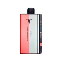 Vaper Descartável Ignite V400 V-Mix Peach Water + Mango Ic