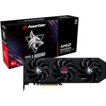 VGA 16GB Powercolor Radeon RX9060 XT Hellhound 33100MHZ 128BIT GDDR6/DP/HDMI RX9060XT 16G-L/Oc