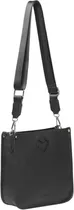Bolsa Las Oreiro 18972 Feminina - Preto