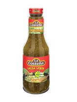 Molho Verde La Costena 250 GR