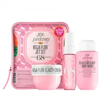 Kit Sol de Janeiro Beija Flor Cheirosa 68 3PCS