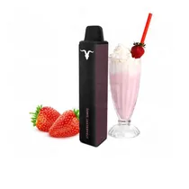 Ignite V15 1500 Puffs Strawberry Shake