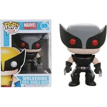 Funko Coleccionables Pop Marvel Universe Wolverine 05 s.Edition
