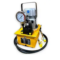 Maq. Protensão Bomba Elétrica DYB-700A p/ Macaco 70MPA 110V