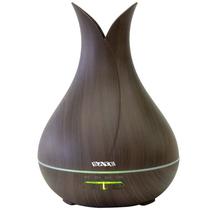 Umidificador de Ar Satellite Aroma A-H6705 5 Watts de 400 ML Bivolt - Marrom