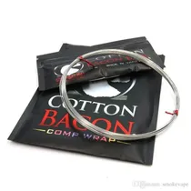 Cotton Bacon Comp Wrap 24 Wire