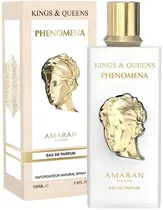 Perfume Amaran Kings Queens Phenomena Edp Feminino - 100ML