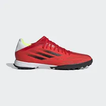 Calzado Deportivo Unisex Adidas X Speedflow.3 Botín Cesped Sintético