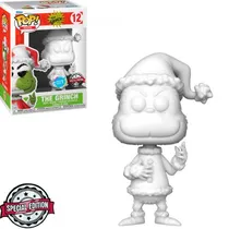 Funko Pop The Grinch The Grinch D.I.Y *Ex* 12