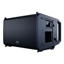 QSC La 112 2400W 12" Alto Falante Ativo Line Array