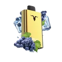 Ignite V120 Pro Gold 12000 Puffs Grape Ice
