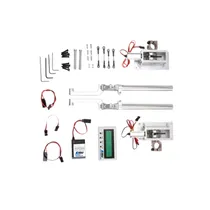 Trem Retratil e-Flite 50-60 90D Main Retract P-51 EFLG700  Trem Retrat...