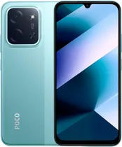 Smartphone Xiaomi Poco C85 Dual Sim Lte 6.9" 6GB/128GB Verde (Global)