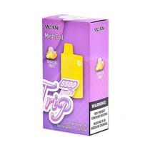 Pod Descartavel Vcan Trip 5500 Puffs Tropical Fruit