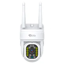 Camera 4LIFE FLD7G Wifi 2.5K 360 Smart White