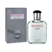 Perfume Whisky Silver Edt Masculino
