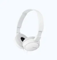 Sony Auricular MDR-ZX110 Jack 3.5 MM White