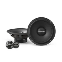 Alpine EL-E65 Kit 2 Vias ( 6.5 Polegadas ) Em Breve