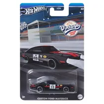 Car Hot Wheels Vintage Floor Ford Maverick 5894