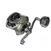 Marine Accesorios Forza 400 Shil 7ROL 8.1:1 Aluminio ROL7 8.1:1 Izq Negro