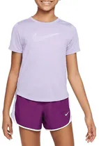 Camiseta Kids Nike DD7639 515 - Feminina