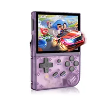 Game Gameboy Console Switch RG3XX PS1/PS2/PSP Purple